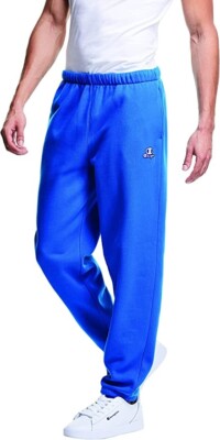 Champion Men's Classic Fleece Pants Joggers Embroidered Logo 31