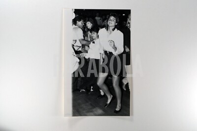 Foto vintage de archivio Tenis,Gabriela Sabatini de Discoteca