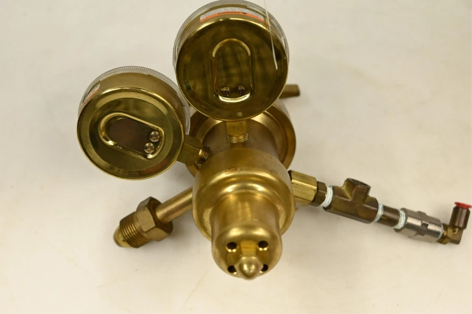 Harris 9200-125-590 двухступенчатый промышленный регулятор воздуха - 3302228 - Изображение 2 из 4