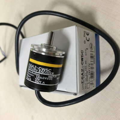 For OMRON E6A2-CW5C E6A2CW5C Rotary Encoder 200P/R