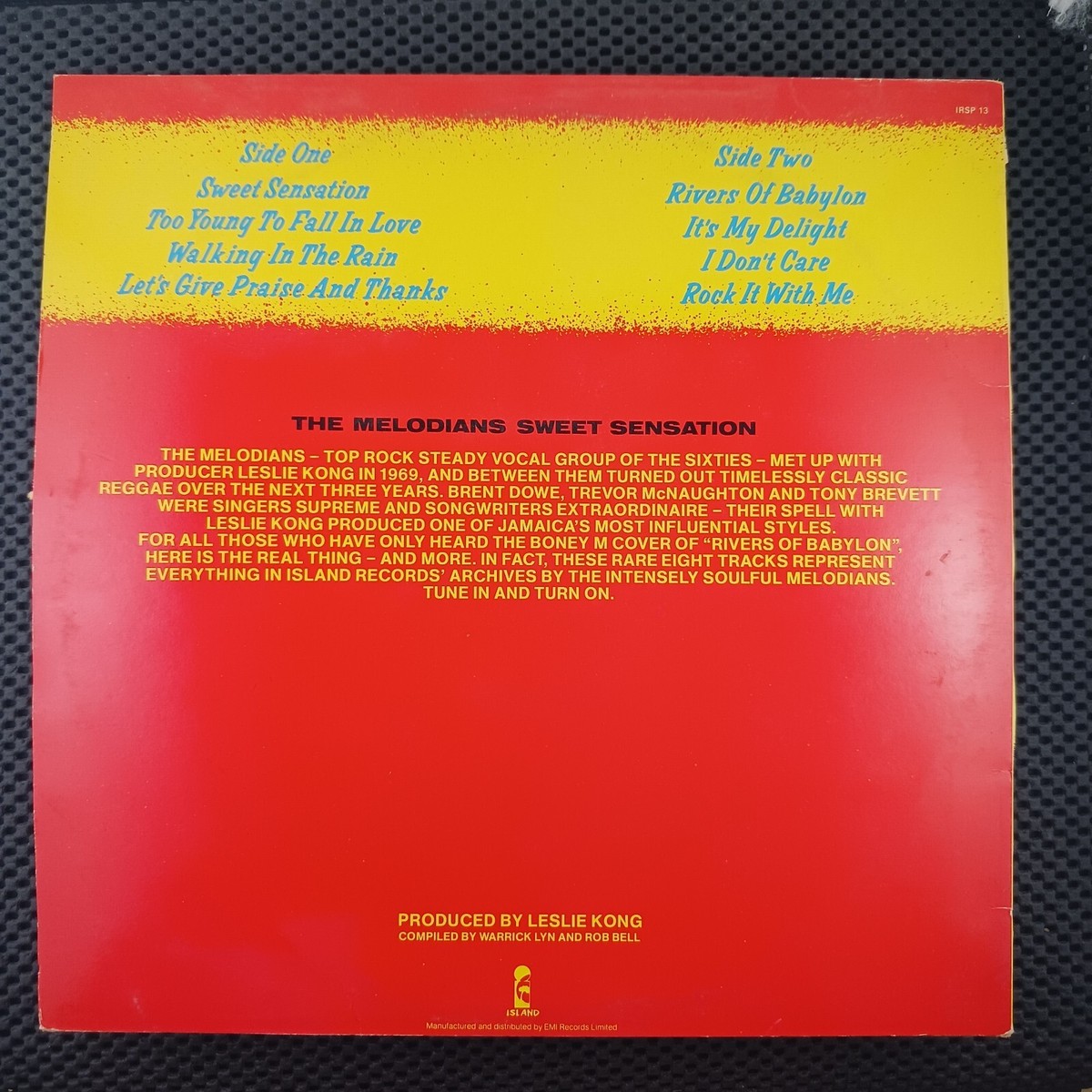 SWEET SENSATION THE BEST OF THE MELODIANS[輸入盤] / Melodians (CD) 71IMBW3b5QL._UF1000,1000_QL80_.jpg
