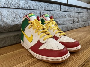 nike dunk 6.0