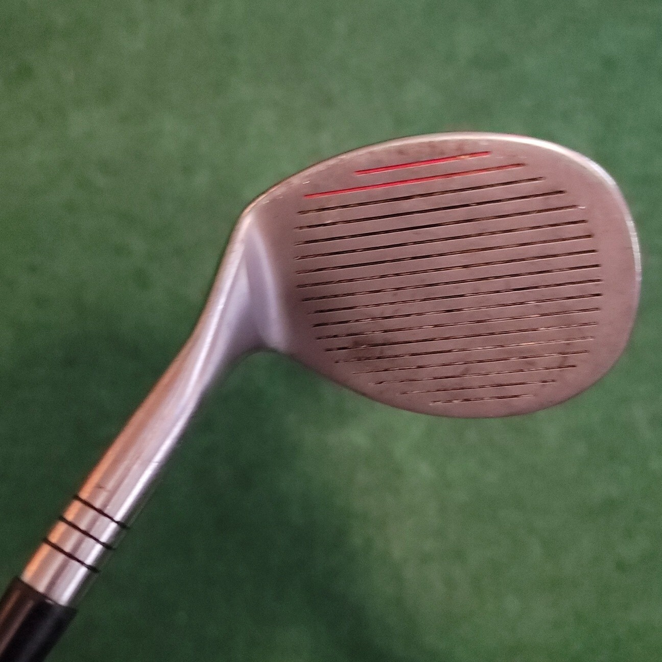 MG Golf The Great Escape Wedge by Pat Simmons Steel Shaft Right Handed RH 35.5” eBay