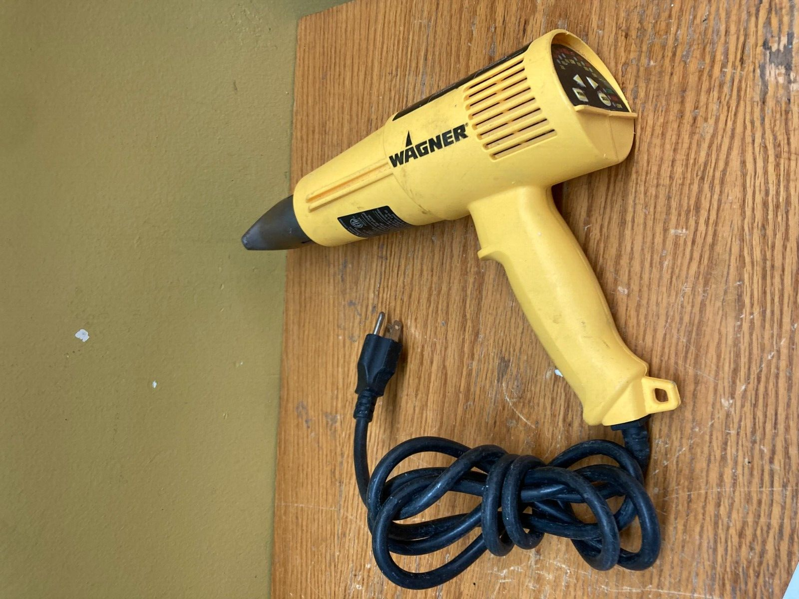 Image of Wagner SprayTech HT3500 eBay website