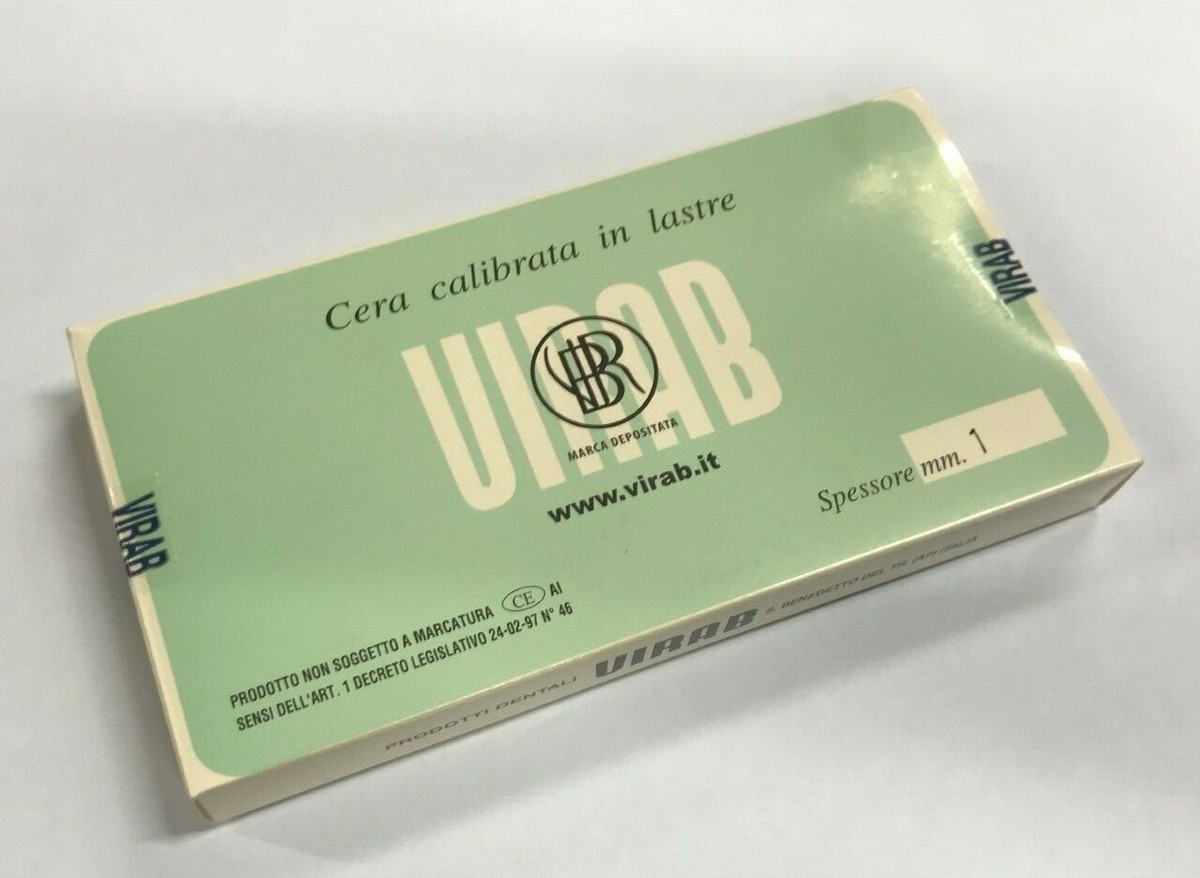 CERA PER MODELLI MORBIDA IN FILI CONF.50 PEZZI - Foto 7