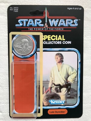 Hasbro/Kenner Wave 1 Ersatz Set Star Wars Retro Power of the Force