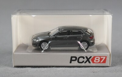 PCX87 PCX 870557 H0,1:87 Premium ClassiXXs Audi A3 (8Y) grau metallic NEU 2025!