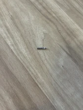 Ruger New Model Blackhawk, Hammer Plunger Pin- Shorter Style, RU-784