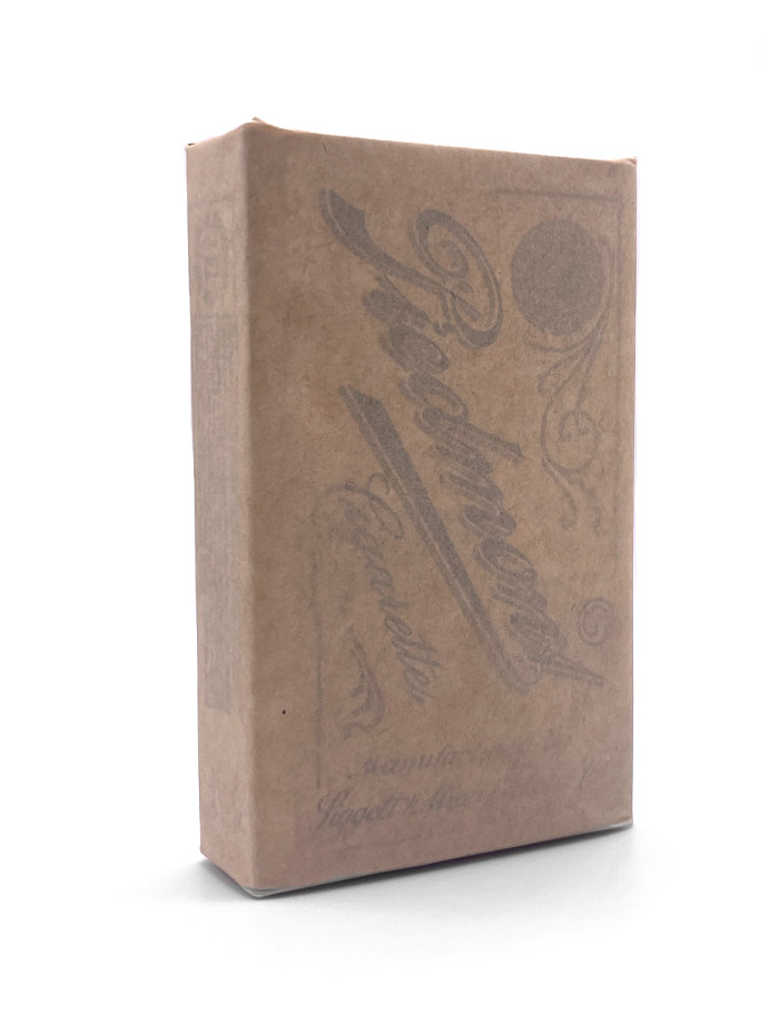 Vintage Piedmont Cigarette Pack Honus Wagner Baseball Card 1909 Replica Tobacco