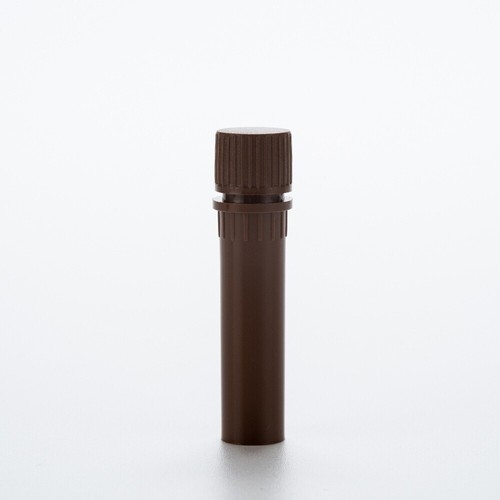 Biologix 0.5/2.0ML Cryogenic Vials, Sterile, Brown - Afbeelding 1 van 17