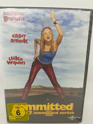 Committed - Einmal 7. Himmel und zurück ( Heather Graham, Luke Wilson DVD ) NEU