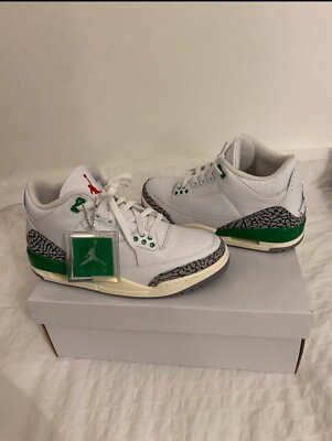 Air Jordan 3 Retro - nur ein Mal getragen!!