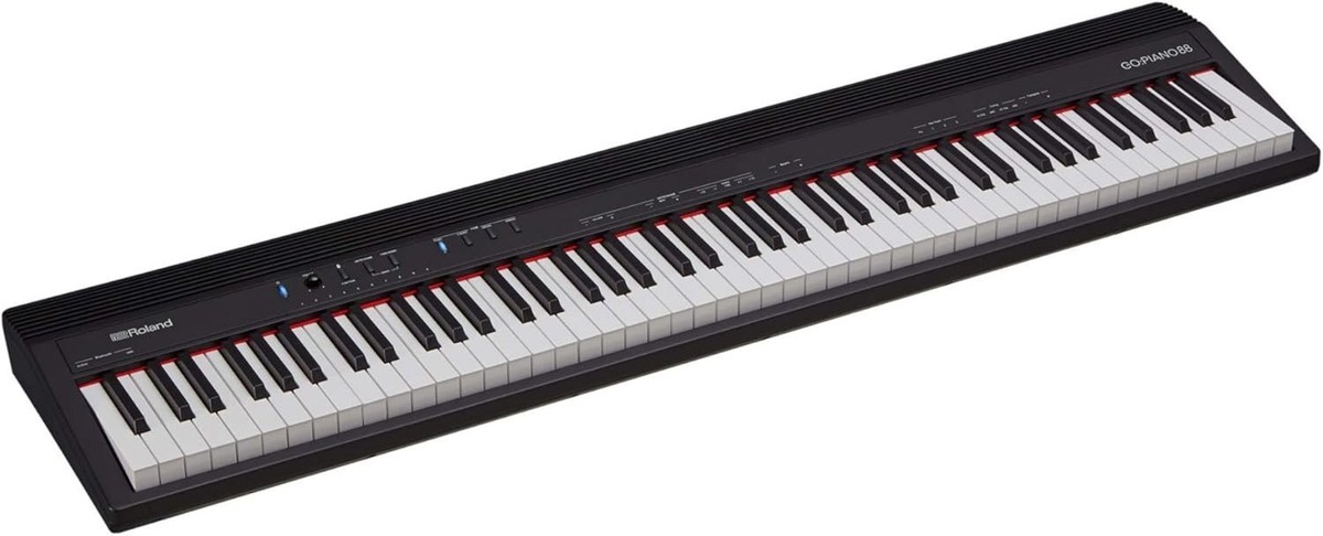 Roland Go GO88P 88 Key Portable Digital Keyboard for sale online