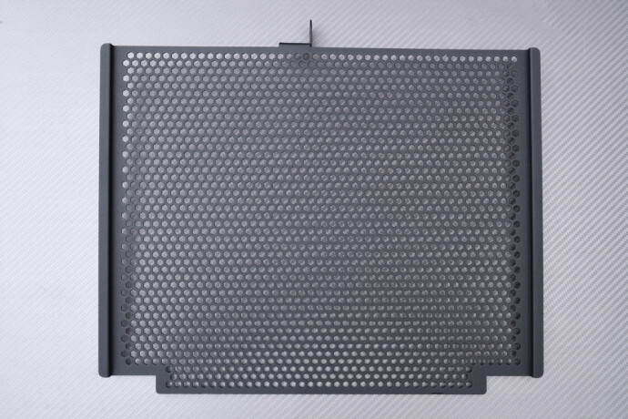 Grille de radiateur moto CBR 600 RR 2007-2008 à flux d'air optimisé en acier inox