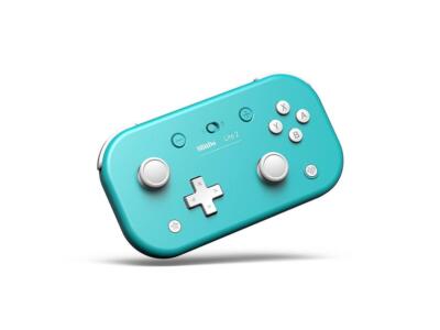 8Bitdo Lite 2 Bluetooth Wireless Gamepad for Switch, Android and Raspberry Pi -