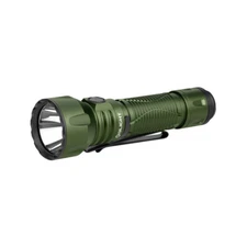 Olight Javelot OD Green Long Long Range Waterproof Flashlight w/Holster, 1350 L