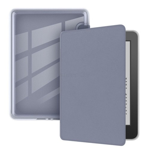 For Kindle Paperwhite 10th 2019 6inch Acrylic Folio Shockproof Smart Case Cover - Picture 19 of 21