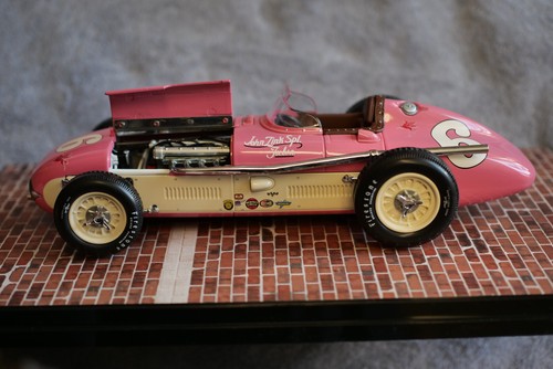 Carousel 1 #4501 1955 #6 Bob Sweikert's John Zink Special 1:18 - Picture 2 of 7