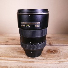 Nikon AF-S 17-55 mm F2.8 G ED DX obiettivo zoom autofocus - fungo
