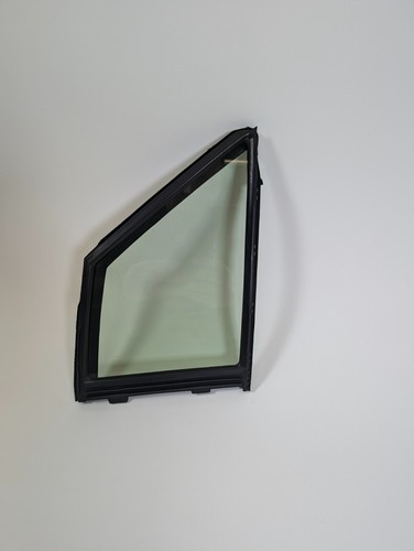 2017-2021 Toyota Prius Prime Front Left Door Quarter Panel Glass 68216-47010 OEM - Picture 6 of 7