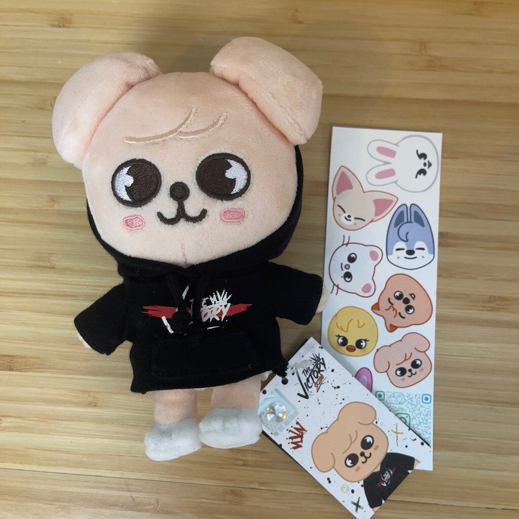 15cm SKZOO The Victory - PuppyM - Mini Plush 2022 - New Official