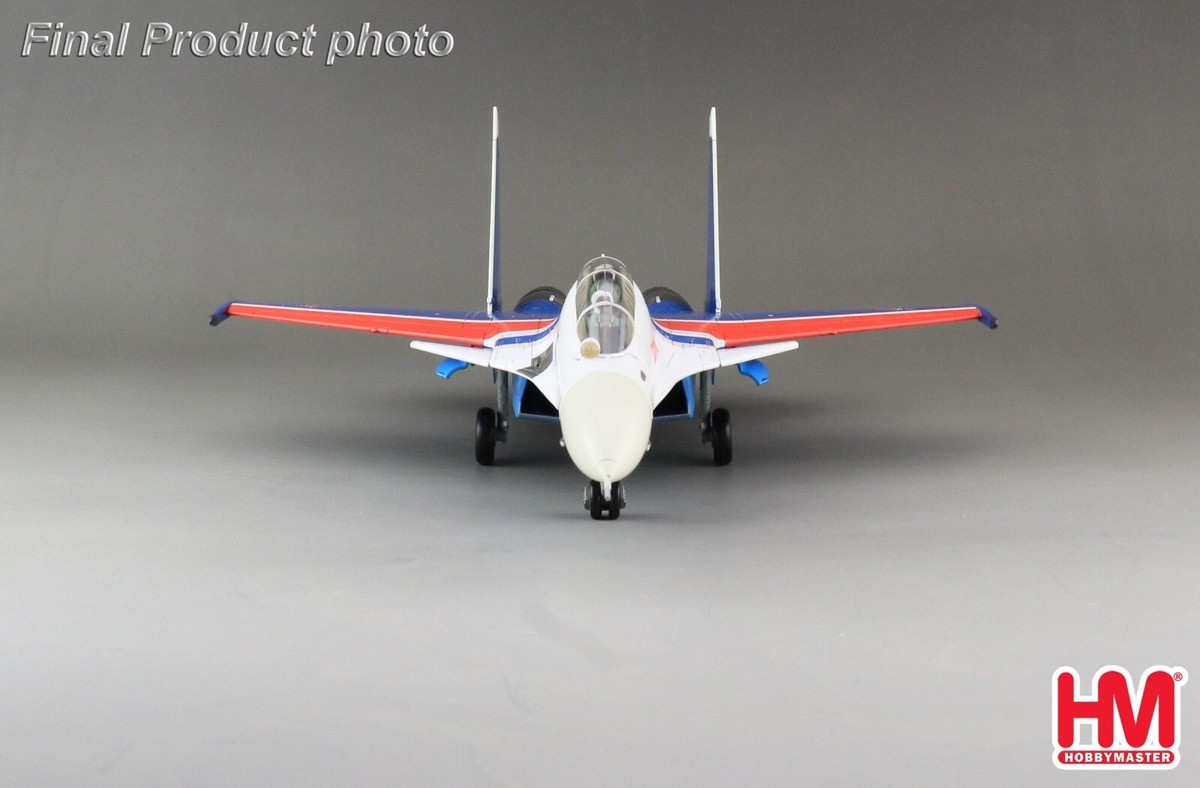 【未使用品※注記あり】HOBBYMASTER SU-30SM HA9503b 未使用品※注記あり】HOBBYMASTER SU-30SM HA9503b - メルカリ