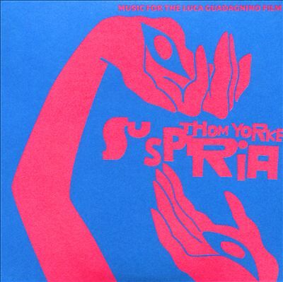 Suspiria by Thom Yorke (CD, 2018)