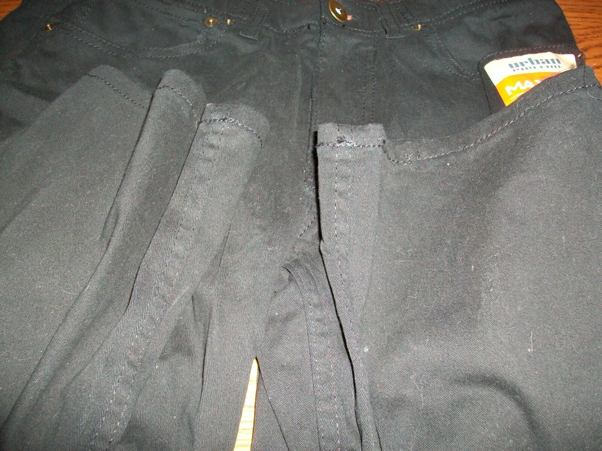 URBAN PIPELINE Relaxed Straight Pants 5 Pocket Maxflex Stretch 32