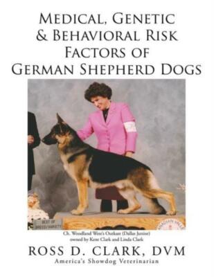 Medical, Genetic & Behavioral Risk Factors Of German Shepherd Dogs