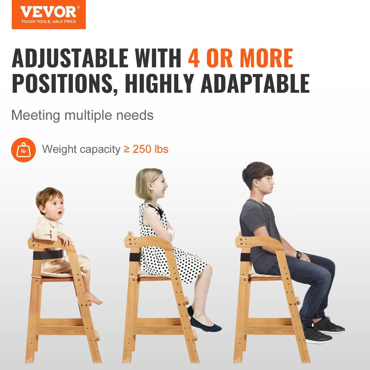 Half high cheap chair