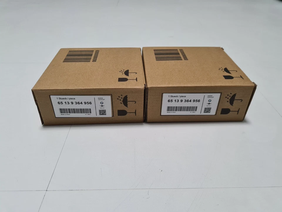 BMW Genuine Harman Kardon Mid Range Door Speakers 65139364956 F20 F30 F32 G30 X2 - Image 2 of 4