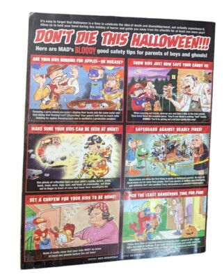 MAD MAGAZINE #4 - 