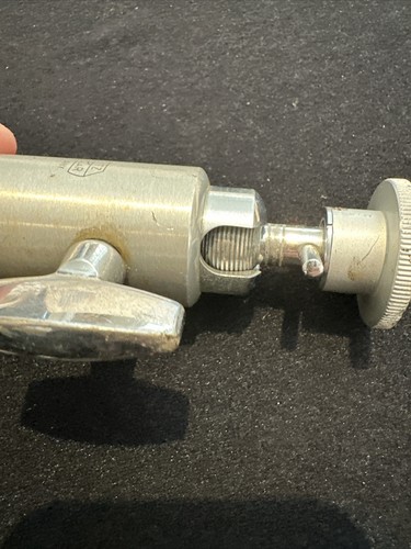 Leitz Leica Kgoon 1959 Stativ Kugelkopf 'D' - Bild 3 von 5