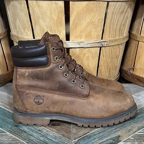 Works Boots Waterproof Womens Size 9.5 