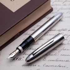 Omas - Ogiva Richard Hennessy - Fountain pen - Nib M 18K