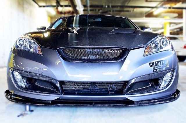 Hyundai rohens coupe