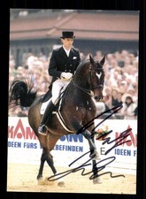 Rudolf Zellinger Autogrammkarte Original Signiert Reiter +  A 127643