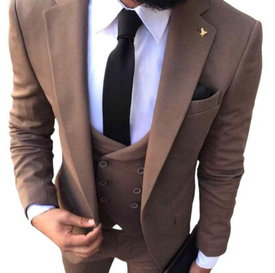 Designer Business Braun Light Brown 