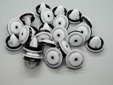 10 x Schiebetür Führungsschiene Abdeckung Clips für VW t5 Transporter Caddy