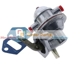 Fuel Pump RE27667 for John Deere 300B 401C 510C 1020 2020 2520 3150 1445F 1745F