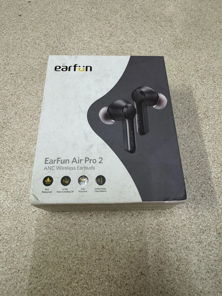 Earfun Air Pro 2 Earbuds - Image 4 of 4