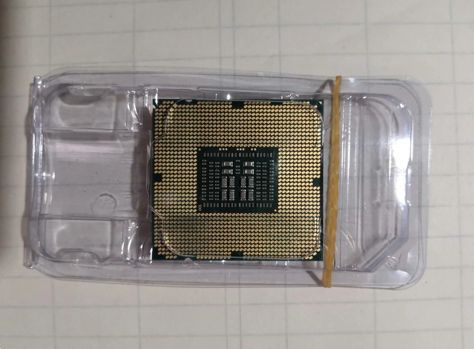 Intel Xeon E5-2420 V2 2.2 Ghz 6 Core 15MB LGA1356 SR1AJ CPU Processor - Image 2 of 4