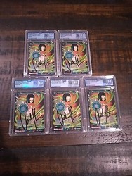 Android 17 & Android 18, Future Evil BT23-002 Foil Uncommon Perfect Combination