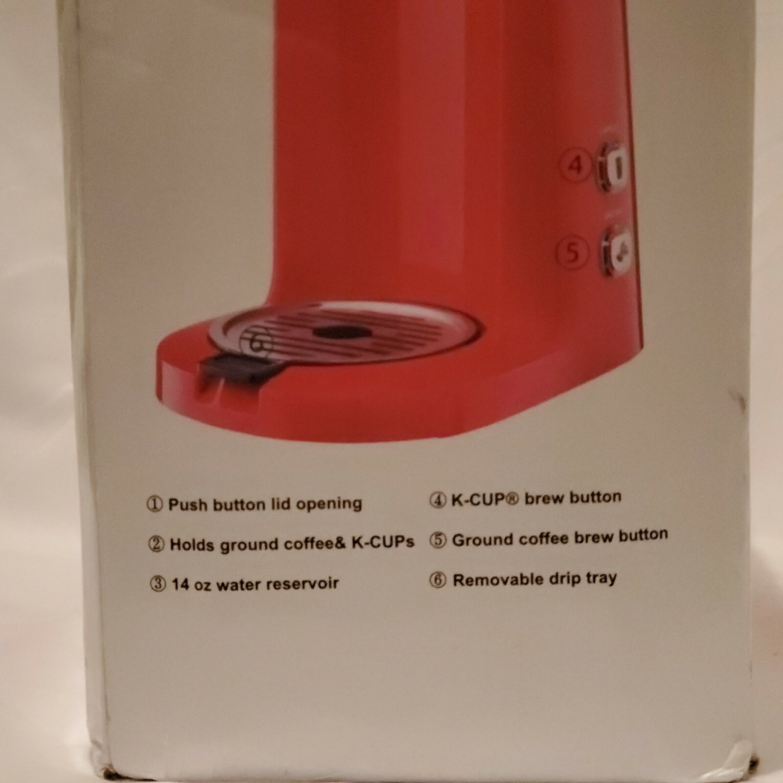 Kitchenbro Coffee Maker