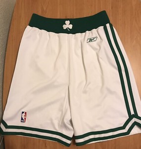 authentic celtics shorts