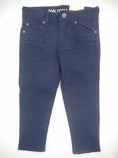 Toddler Boys Nautica 36.50 Sport Navy Skinny Fit/Stretch Denim Jeans Size 2T-4T