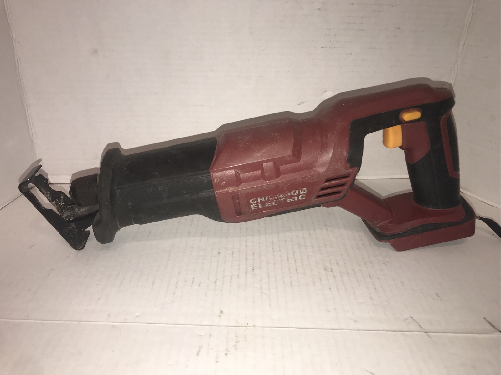 Chicago Electric Tool 18V Cordless 