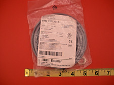 Baumer IFRM 12P13G1/L Proximity Sensor Sn 10mm 12-30vdc 3 wire Inductive Nib New