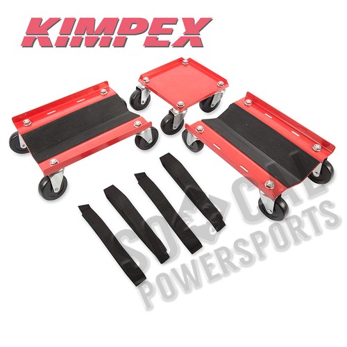 Kimpex Snowmobile Sled Dolly Kit 284600 779423129758 eBay