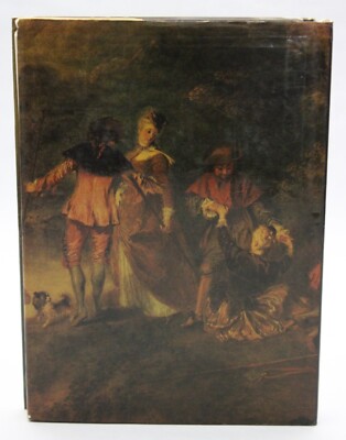 The Louvre; French And Other European Paintings Hardcover